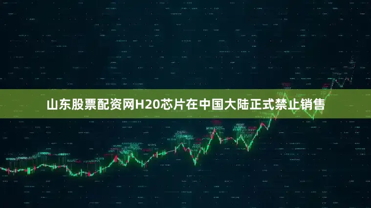 山东股票配资网H20芯片在中国大陆正式禁止销售