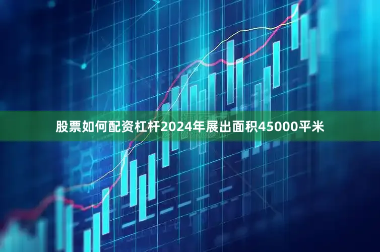 股票如何配资杠杆2024年展出面积45000平米